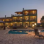 Heaven Hill Villas With Balcony